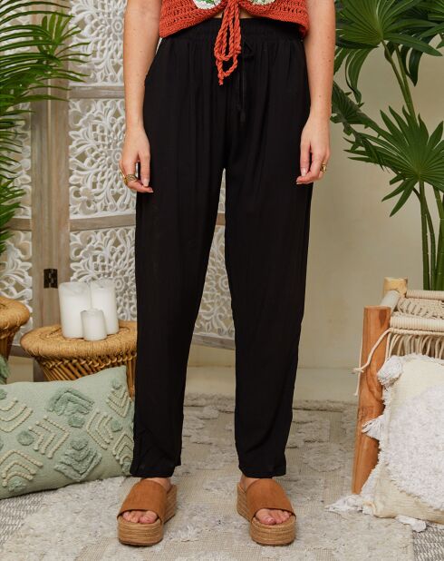 Pantalon Pauline noir