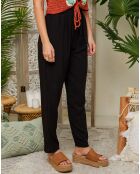 Pantalon Pauline noir