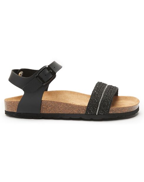 Sandales Bella noires