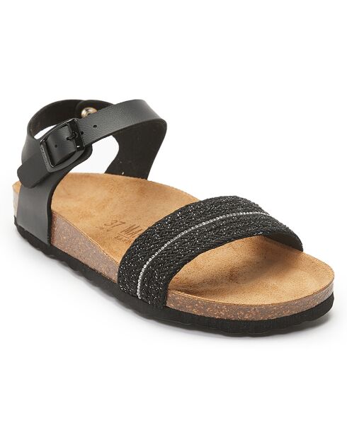 Sandales Bella noires