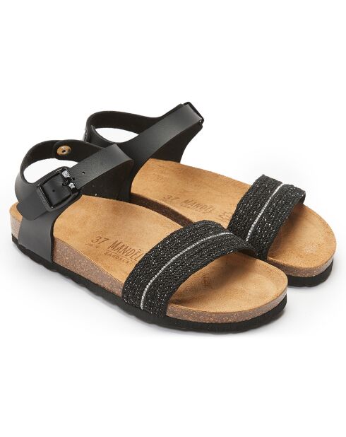 Sandales Bella noires