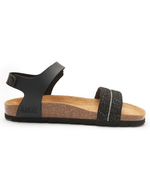 Sandales Bella noires