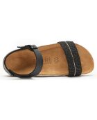 Sandales Bella noires