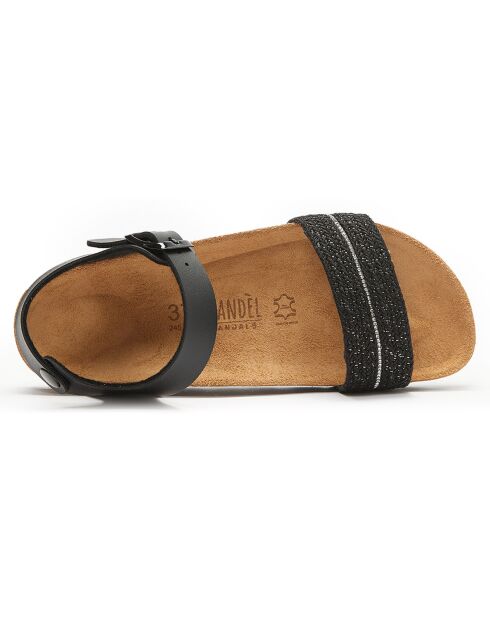 Sandales Bella noires