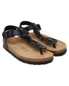 Sandales Aida noires