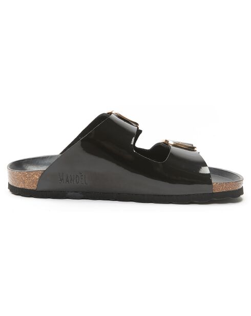 Mules Alberto noires
