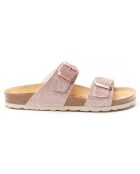 Mules Lora roses