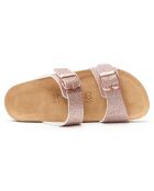 Mules Lora roses