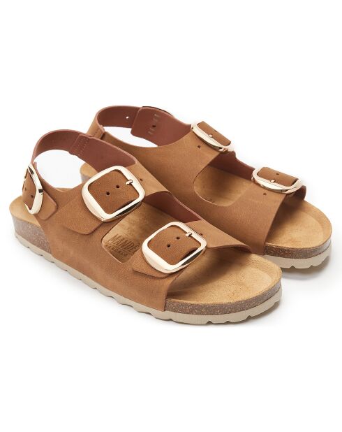 Sandali Carlos marroni