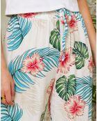 Pantalon Joanne blanc