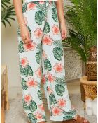 Pantalon Joanne vert