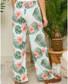 Pantalon Joanne vert