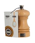 Moulin à poivre Professionnel naturel - 10 cm