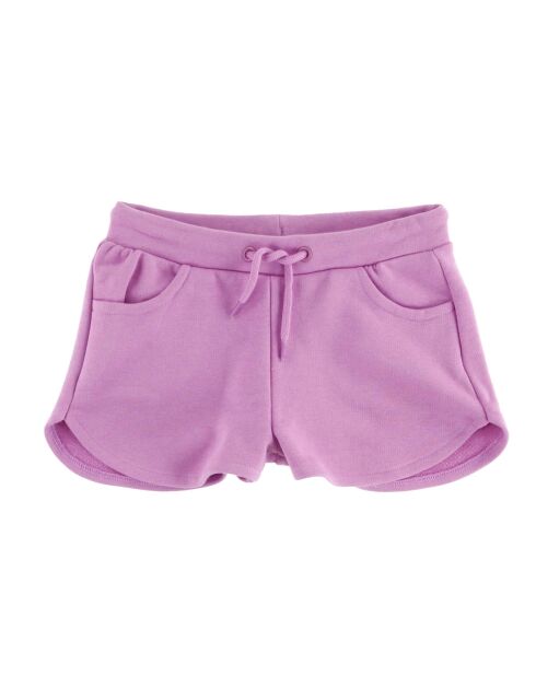 Short Lilou ess rose