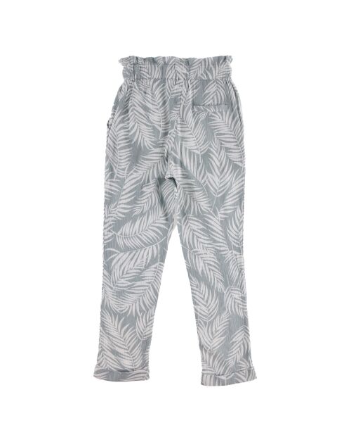 Pantalon Jupla2 palmier multicolore