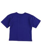 T-Shirt en Coton Bio Joshua mc mixte bleu