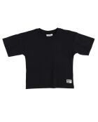 T-Shirt en Coton Bio Joshua mc mixte noir