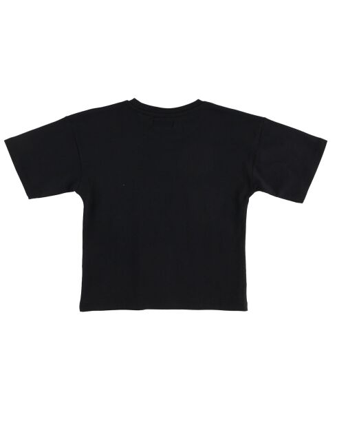 T-Shirt en Coton Bio Joshua mc mixte noir