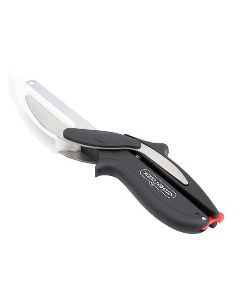 Couteau planche à découper CI200 noir