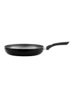 Poêle aluminium laura p28tfsi noire - D.28 cm