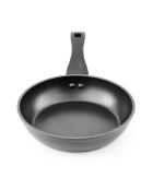 Poêle aluminium forgé induction tfi noa p20 tfi noire - D.20 cm