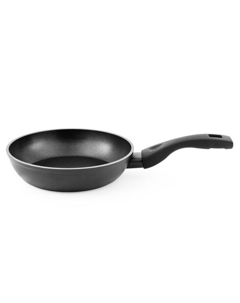 Poêle aluminium forgé induction tfi noa p20 tfi noire - D.20 cm