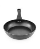 Poêle aluminium induction forgé tfi noa p24 tfi noire - D.24 cm