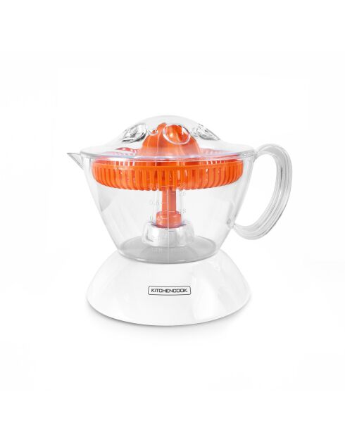 Spremiagrumi elettrico Firstpress grigio