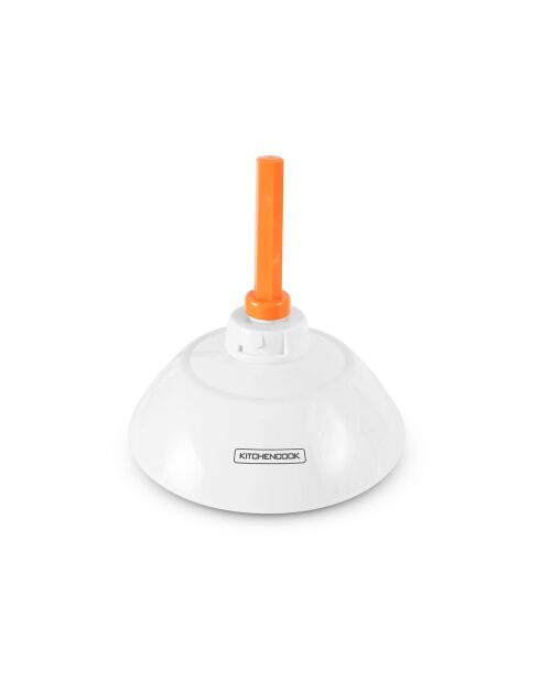 Spremiagrumi elettrico Firstpress grigio