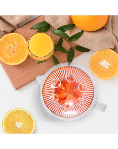 Spremiagrumi elettrico Firstpress grigio