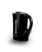 Bouilloire électrique cosy tea noire