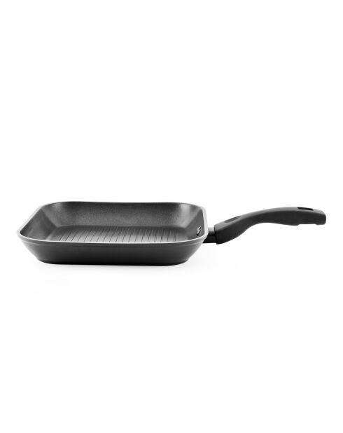 Grill aluminium forge tfi noa gril28 tfi noir