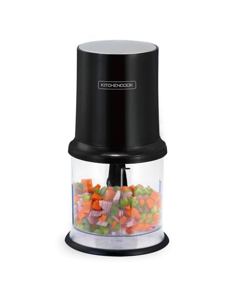 Mini hachoir électrique mixpod400 noir