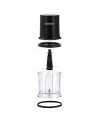 Mini hachoir électrique mixpod400 noir