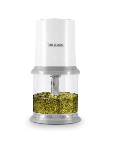 Mini hachoir électrique mixpod400 gris