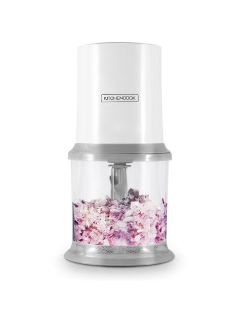 Mini hachoir électrique mixpod400 gris