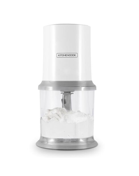 Mini hachoir électrique mixpod400 gris
