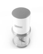 Mini hachoir électrique mixpod400 gris
