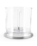 Mini hachoir électrique mixpod400 gris