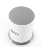 Mini hachoir électrique mixpod400 gris
