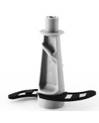 Mini hachoir électrique mixpod400 gris