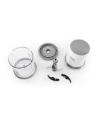 Mini hachoir électrique mixpod400 gris