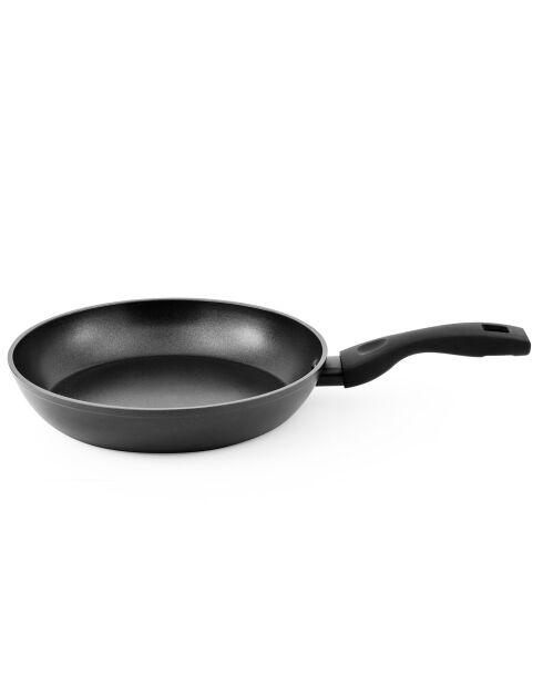 Poêle aluminium forgé induction tfi noa p28 tfi noire - D.28 cm