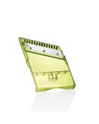 Mandoline ajustable 4-en-1  slicy express blanc/vert