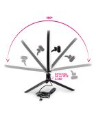 Selfie op tafel 10 rl1 zwart