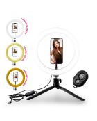 Selfie op tafel 10 rl1 zwart