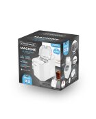 Machine à glacon cubeo grise