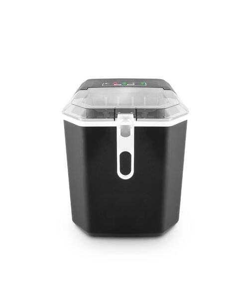 Machine à glacon cubeo noire