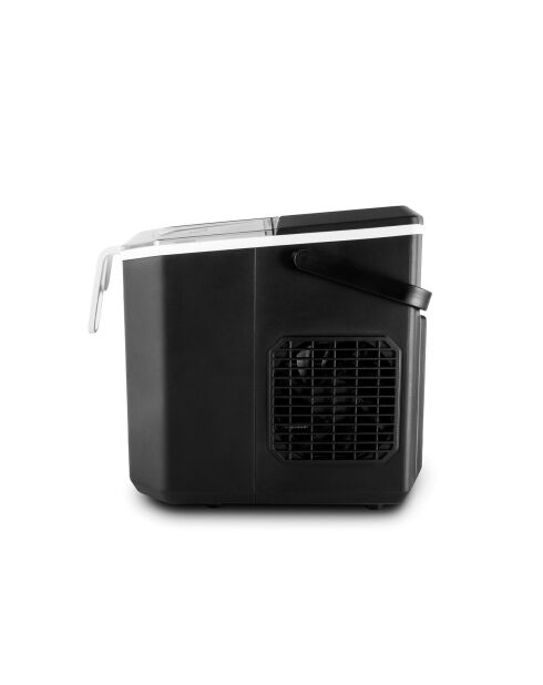 Machine à glacon cubeo noire