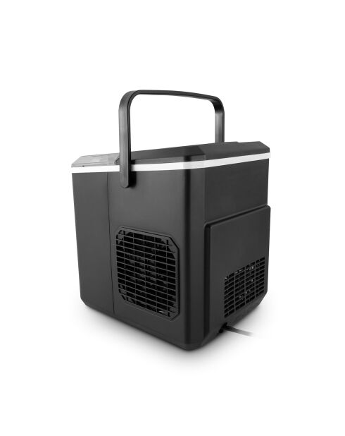 Machine à glacon cubeo noire